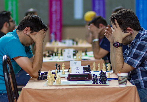 میزبانی ایران از ۱۰ مسابقه شطرنج اوپن بین المللی در سال ۹۷
