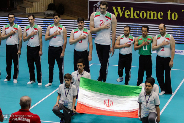 سومین پیروزی ایران در روز سوم/ آلمان در تبریز آمریکا را شکست داد