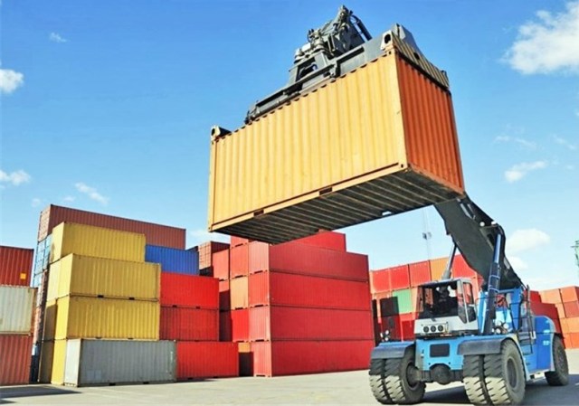 افزایش ۴۵ درصدی ارزش صادرات کالا به خارج