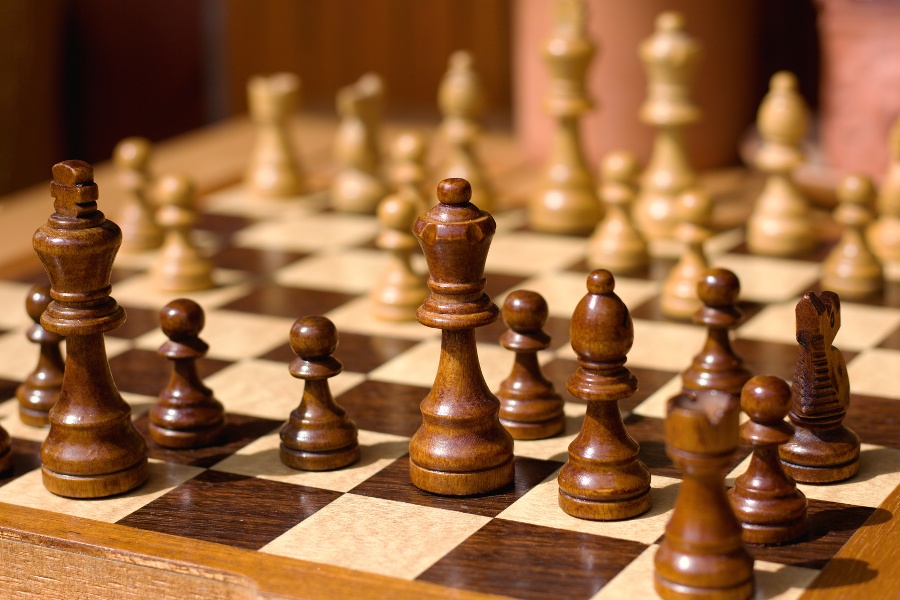 شاه شطرنج آسیا مهمان تابستانه همدان ۲۰۱۸