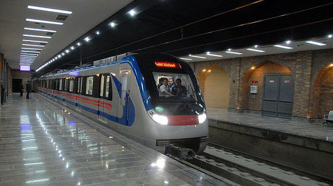 بهره‌برداری از خط ۲ متروی اصفهان تا سال ۱۴۰۴
