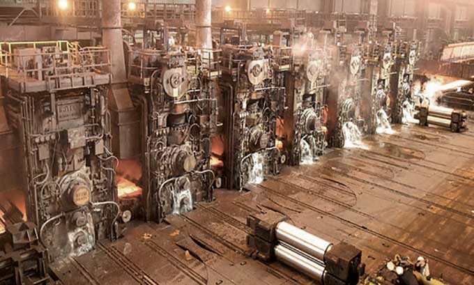 رشد ۲۴ درصدی تحویل کلاف گرم فولاد مبارکه به بازار داخلی
