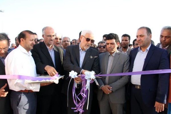 افتتاح بزرگترین مرکز CNG کشور در نایین