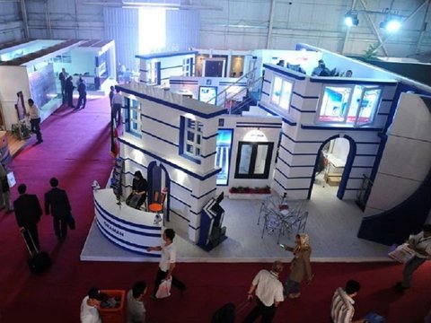 نمایشگاه اصفهان برای فعالان صنعت ساختمان بازار بین‌المللی ایجاد می‌کند