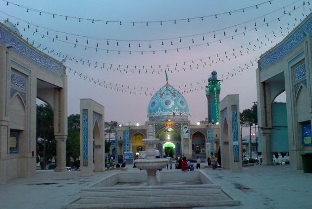 ویژه برنامه‌های عزاداری آستان مقدس امامزاده زینب بنت موسی بن جعفر(ع) اصفهان در دهه اول محرم‌ اعلام شد