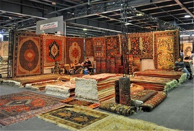 نمایشگاه فرش ماشینی و لوستر و تزئینات منزل در اصفهان برپا می شود