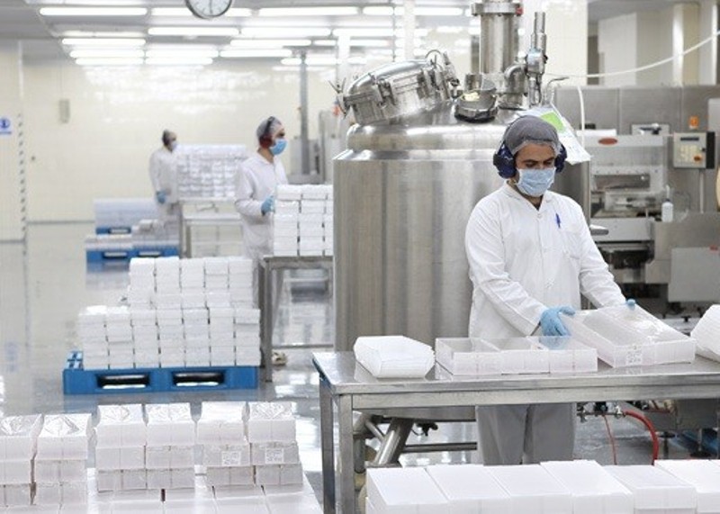 کارخانه ساخت داروهای ضد سرطان در البرز راه اندازی شد