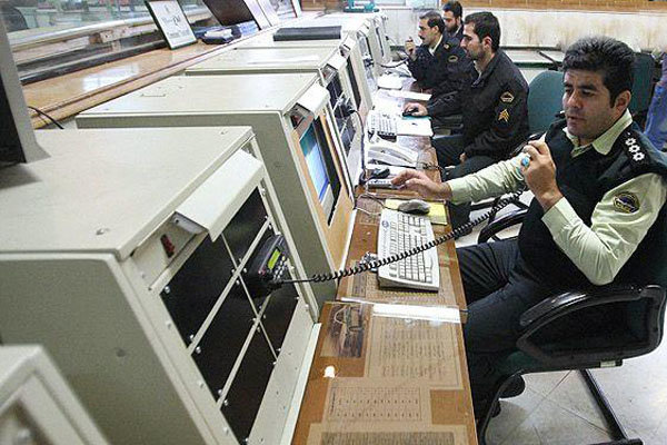فرمانده انتظامی استان اصفهان: شماره ۱۱۰ پل ارتباطی،عملیاتی و ماموریتی نیروی انتظامی با مردم است