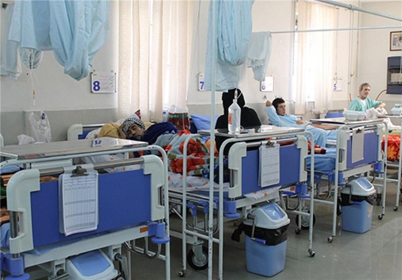 اصفهان نیازمند ۶ هزار تخت بیمارستانی است