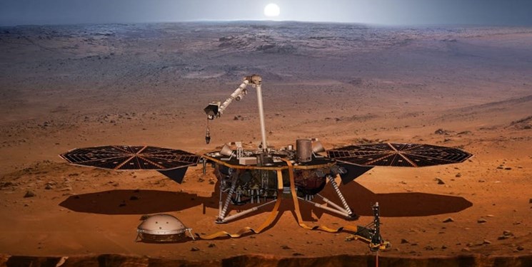 مریخ نورد اینسایت رکوردشکنی کرد