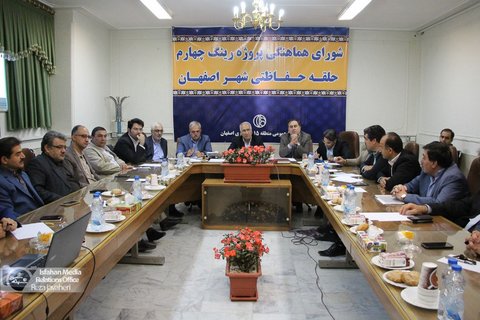 عملیات اجرایی حلقه حفاظتی شهر اصفهان در هفته جاری آغاز می شود