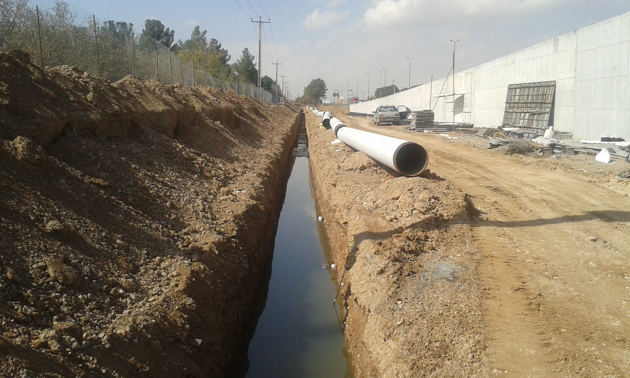 کاهش ۱۷ درصدی هدر رفت آب شهر تودشک  در استان اصفهان