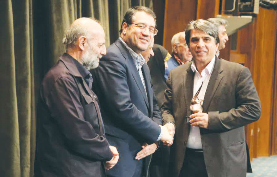 قدردانی وزیر صنعت، معدن و تجارت از فولاد مبارکه به‌عنوان شرکت حامی کالای ایرانی