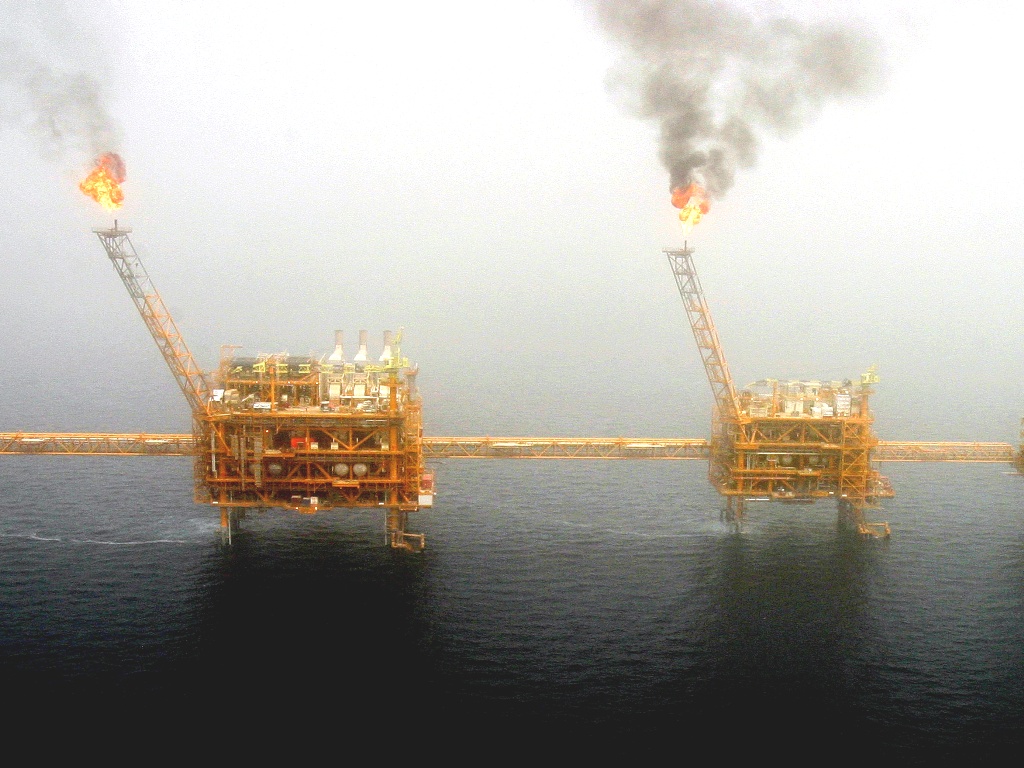 پیگیری روابط تجاری اروپا با ایران قیمت نفت را کاهش داد