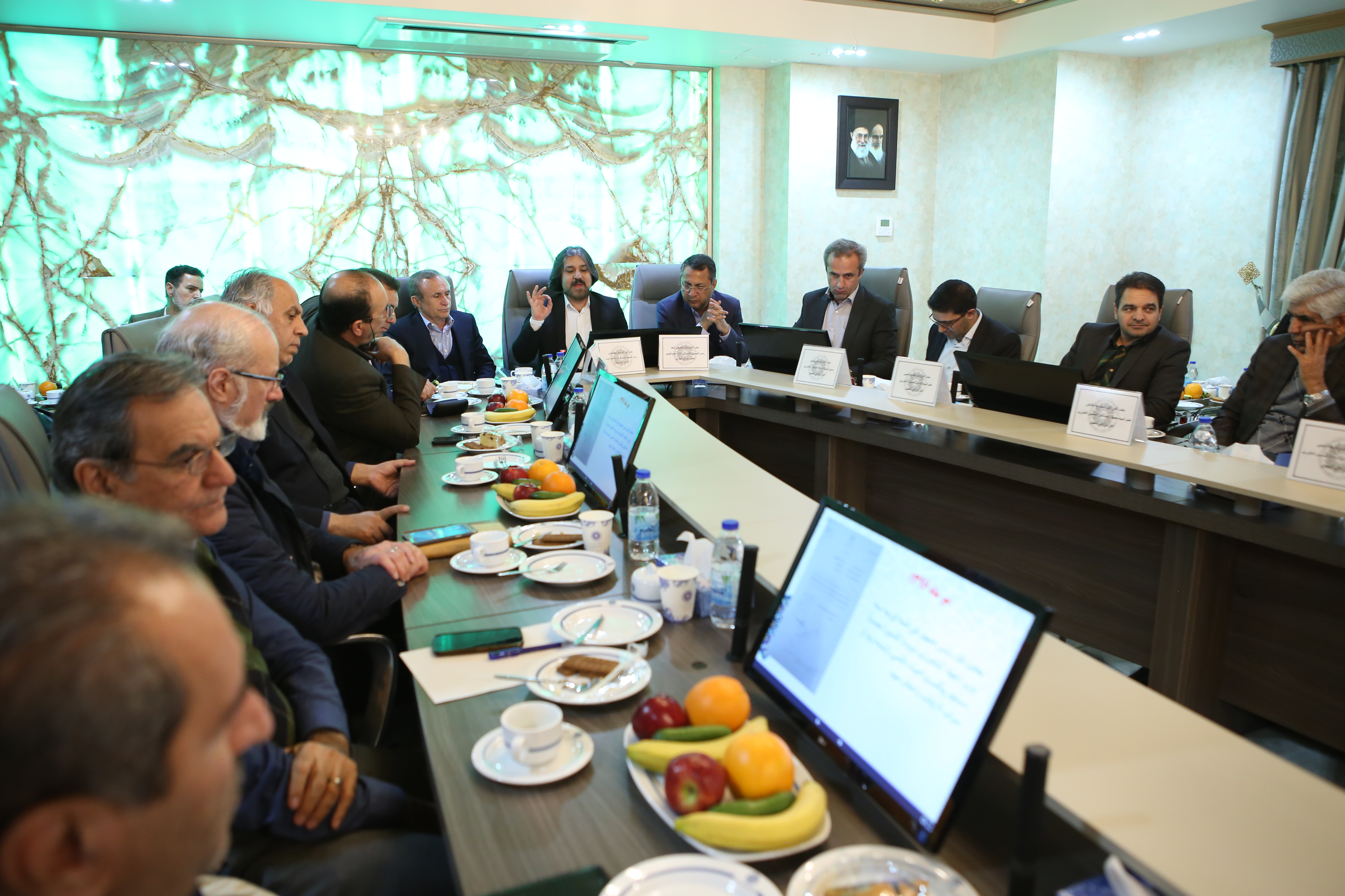 ۸ طرح ملی کمیسیون کشاورزی اتاق بازرگانی اصفهان در اختیار مجلس شورای اسلامی و اتاق ایران قرار گرفت