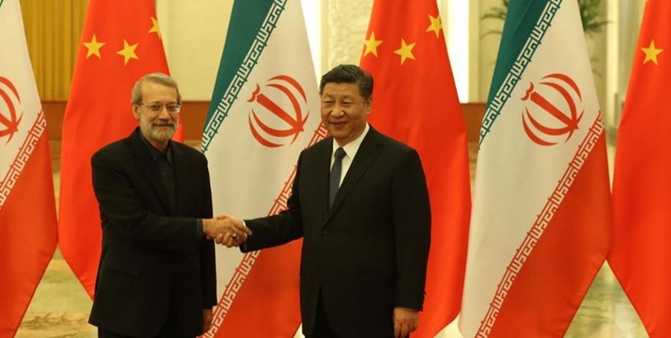 تأکید چین بر تحکیم روابط با ایران هم‌زمان با ورود بن‌سلمان به پکن