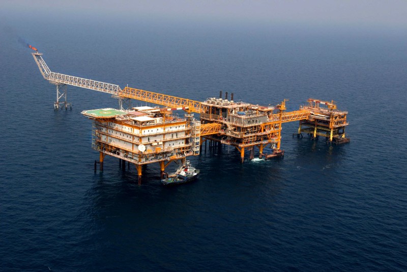 پارس جنوبی ،برگ برنده ایران در بازار جهانی صادرات گاز