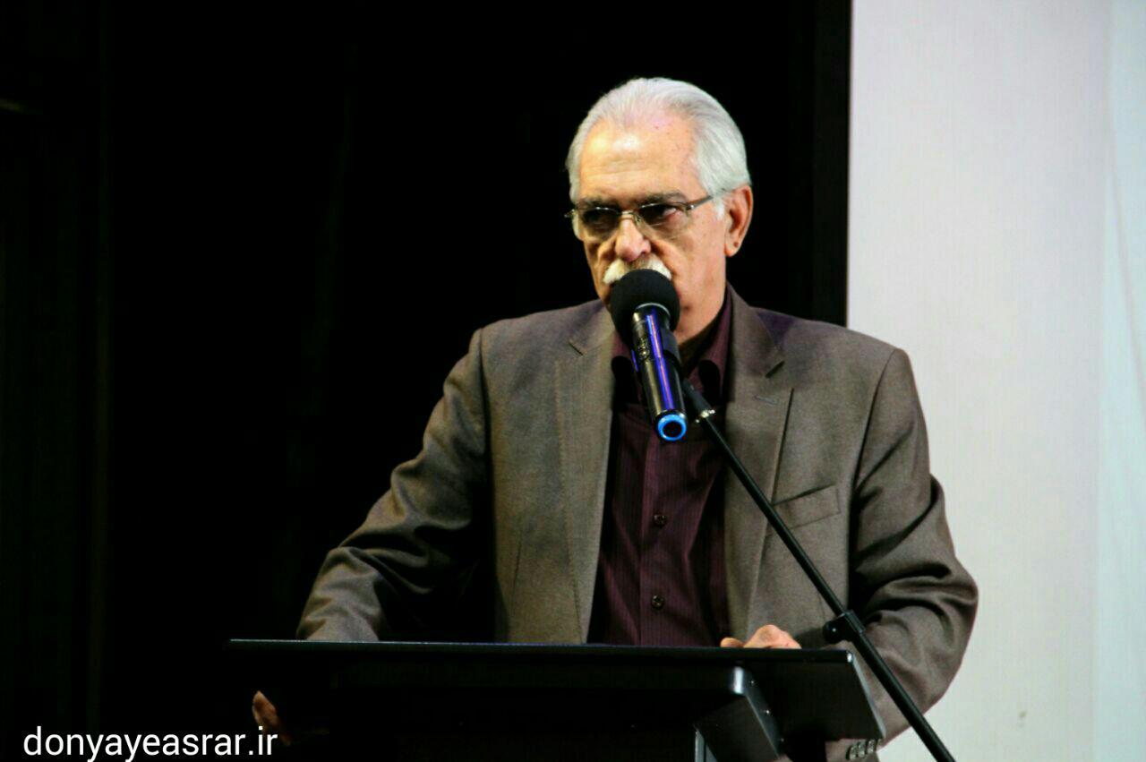 گزارش تصویری اولین همایش استاد سید حسین عاملیان ویژه فرهنگیان ،مدیران ومربیان مراکز آموزشی