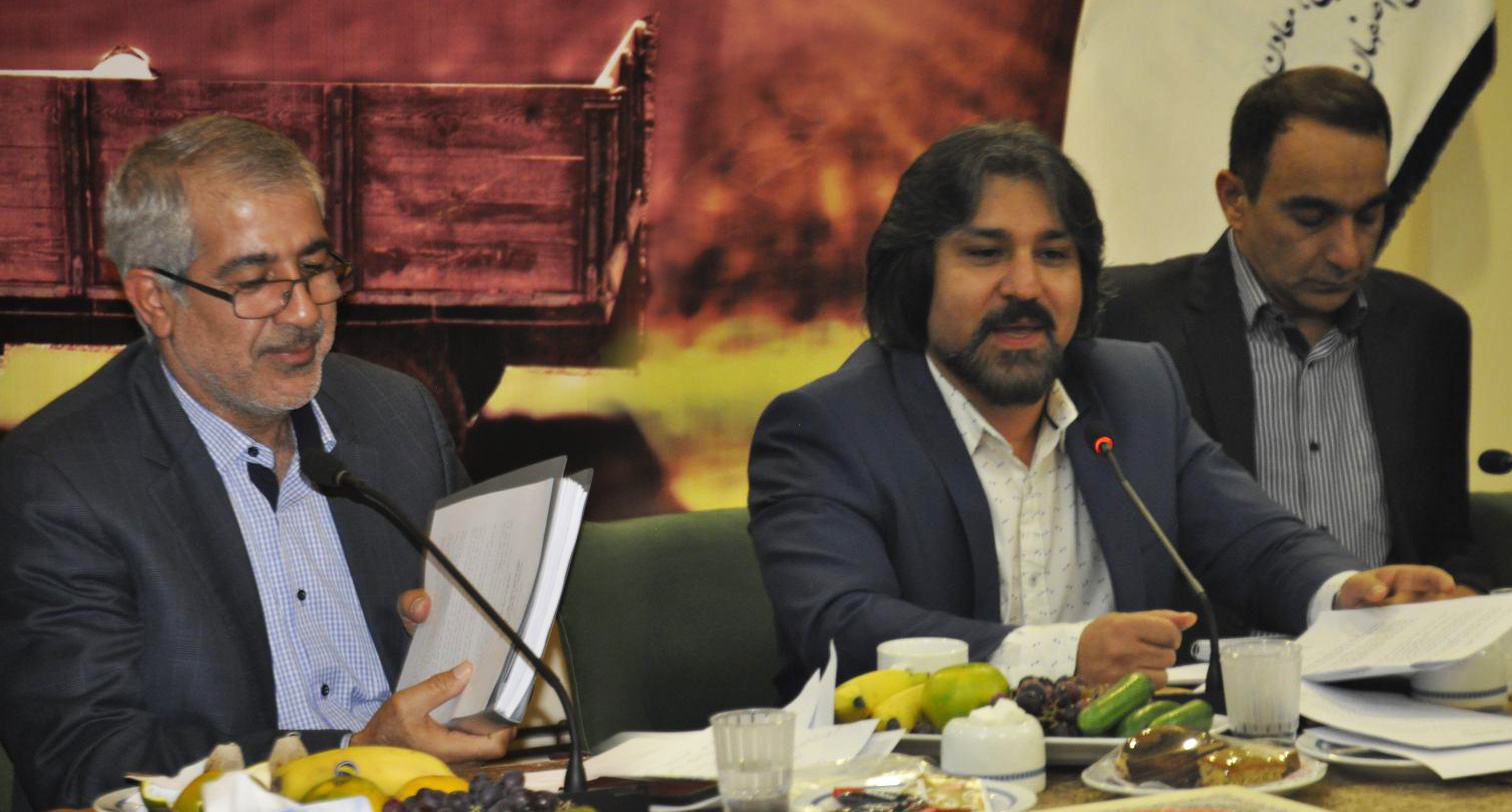 نقش پر رنگ کمیسیون کشاورزی اتاق بازرگانی اصفهان در تشکیل کارگروه ملی نجات زاینده رود