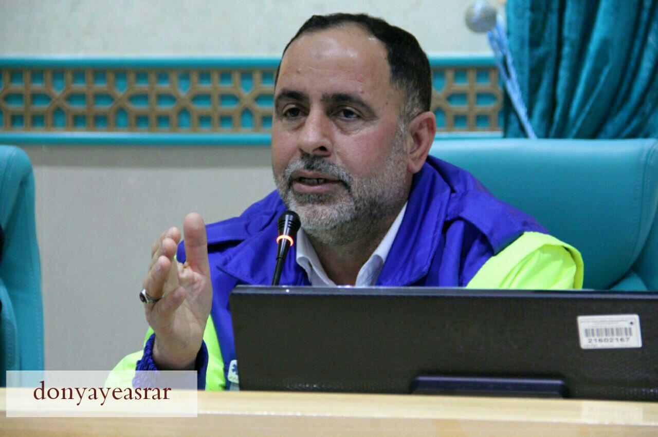 آماده باش ۶۰ بیمارستان در سطح استان اصفهان در چهارشنبه آخر سال