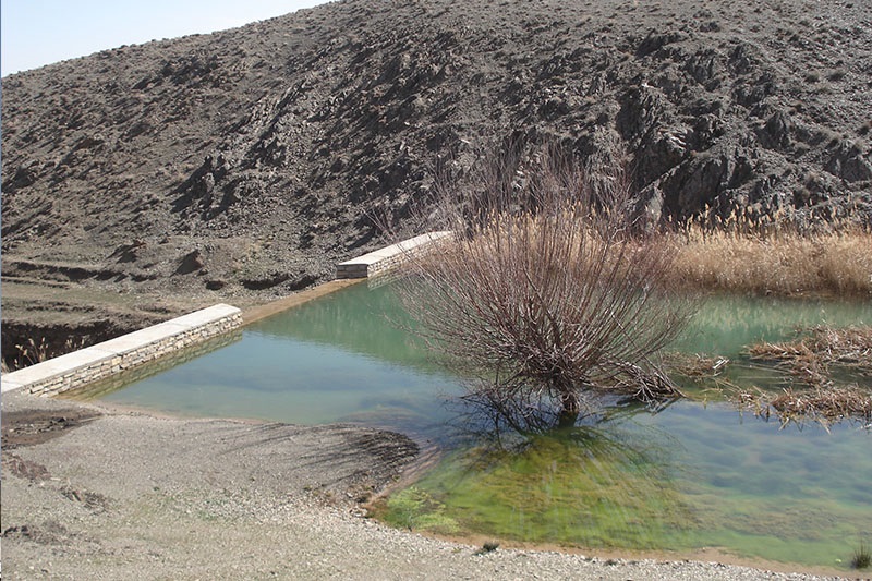 ۶۰۰ میلیارد ریال امسال در بخش آبخیزداری اصفهان هزینه می شود