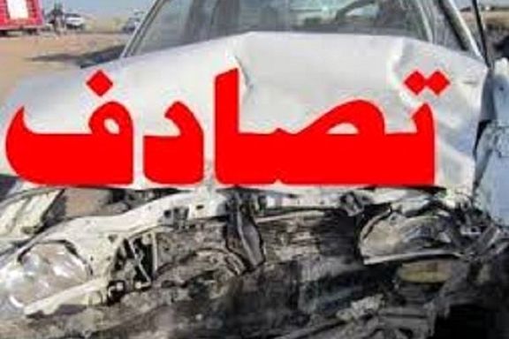 مامور پلیس اصفهان در سانحه تصادف به لقاءالله پیوست