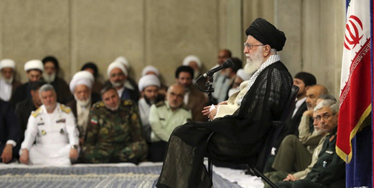 رهبر انقلاب: جنگی رخ نخواهد داد/ مذاکره سمّ است؛ گزینه قطعی ملت ایران مقاومت است