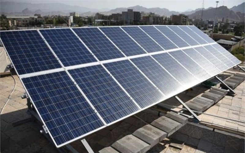 کاهش گازهای گلخانه ای با ایجاد سامانه های خورشیدی/طرح های پیک سایی با بهره برداری از دیزل ژنراتورها