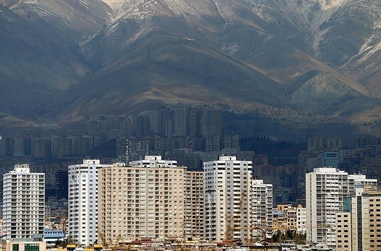 کاهش ۵۹.۸ درصدی معاملات مسکن شهر تهران