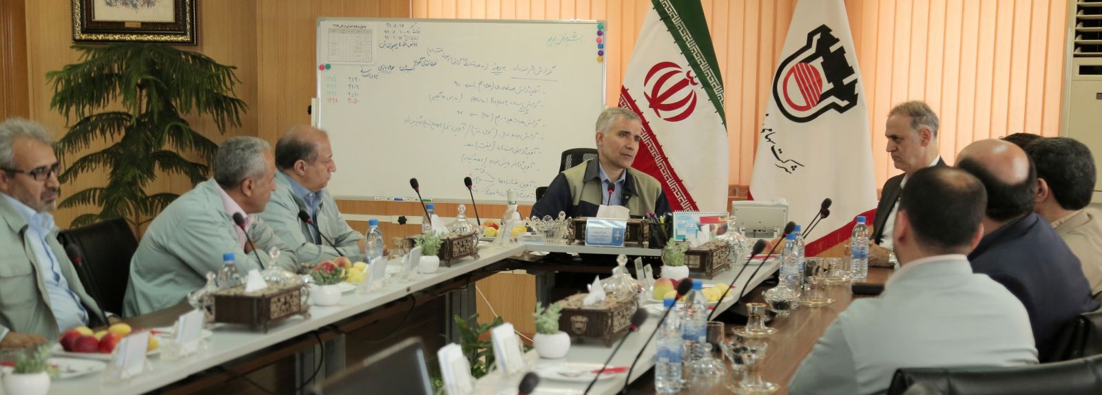 امور مالیاتی اصفهان با بسته های متنوع حمایتی به تولید ذوب آهن کمک می کند
