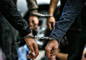کشف ۴۰ فقره سرقت و دستگیری ۲۶ سارق در “کاشان”