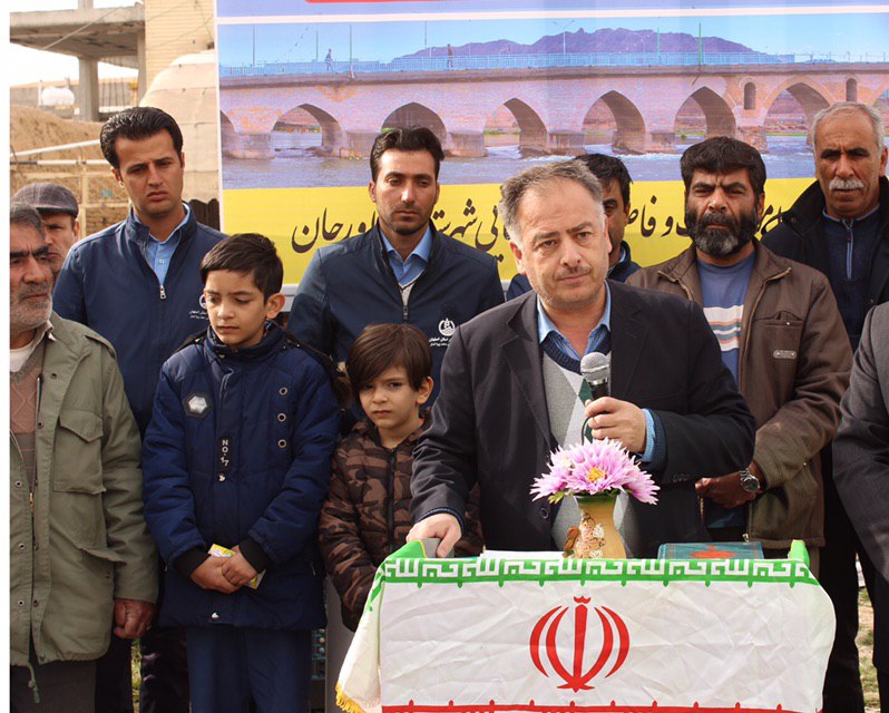 آبرسانی به ۴۰۰۰ نفر از روستائیان استان اصفهان در چهارمین روز از هفته دولت