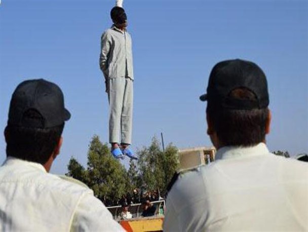 اجرای حکم قصاص یک قاتل در اصفهان»