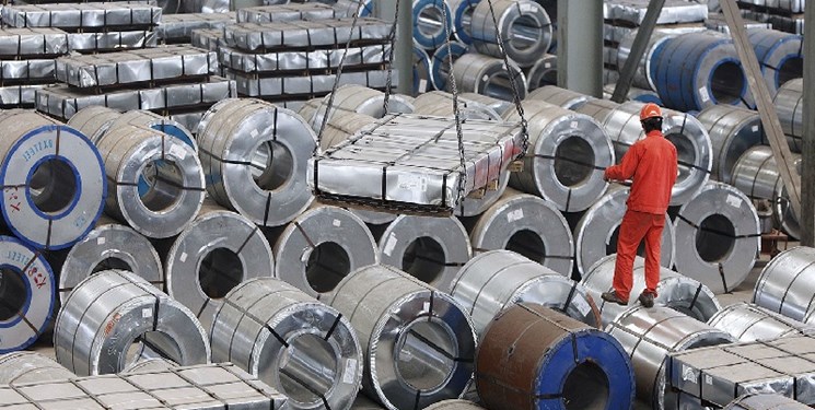 تحریم‌ها حریف فولاد نشد/ افزایش ۲۰ درصدی صادرات در سال ۹۸