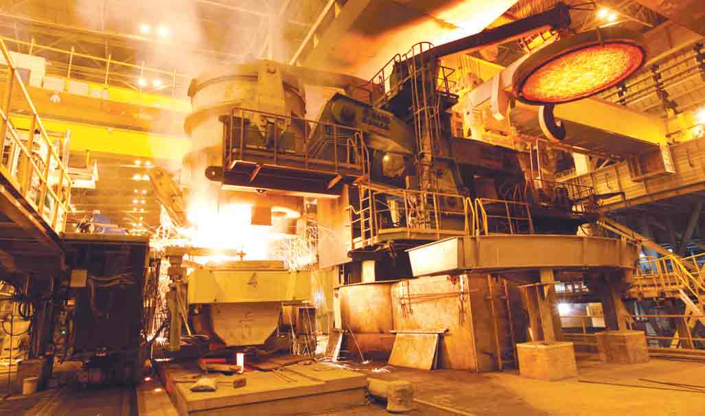 صادرات فولاد هرمزگان افتخاری برای کشور است
