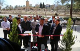 افتتاح ۷ پروژه آبفای اصفهان با اعتباری بالغ بر ۷۵۸ میلیارد تومان
