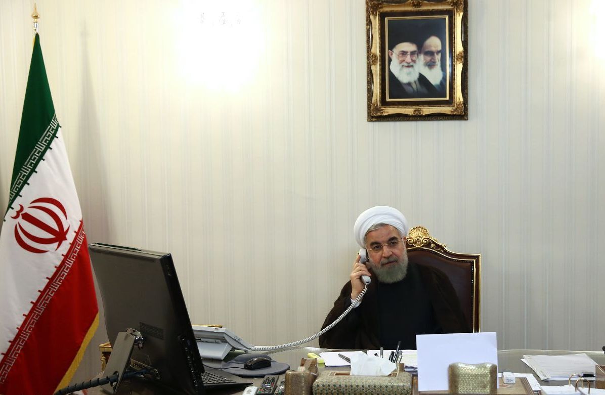 روحانی: برقراری اینستکس، مثبت اما ناکافی است