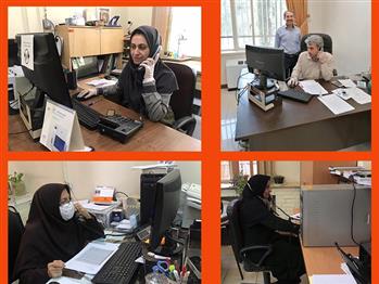 طرح پایش سلامت دانشجویان دانشگاه اصفهان