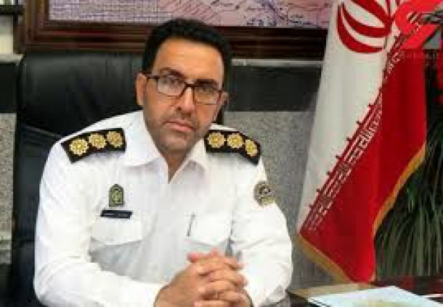بیش از یک هزار و ۵۰۰ خدمات پلیس راهور اصفهان در روز گذشته
