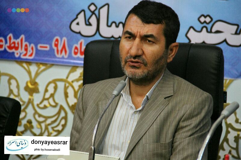 آزادی ۲۵ زندانی محکوم مالی اززندان های استان در ۱۱ روز گذشته/کمک ۲۵ میلیاردی خیرین از اول ماه مبارک رمضان