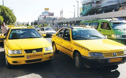 اجرای طرح QR کد در تاکسی های شهر اصفهان از این هفته/ پرداخت کرایه تاکسی به صورت آنلاین در اصفهان