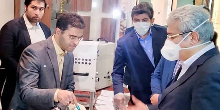 طراحی و ساخت دستگاه مولد ازن‌ساز با ۶۰ درصد صرفه‌جویی ارزی توسط محققان ایرانی
