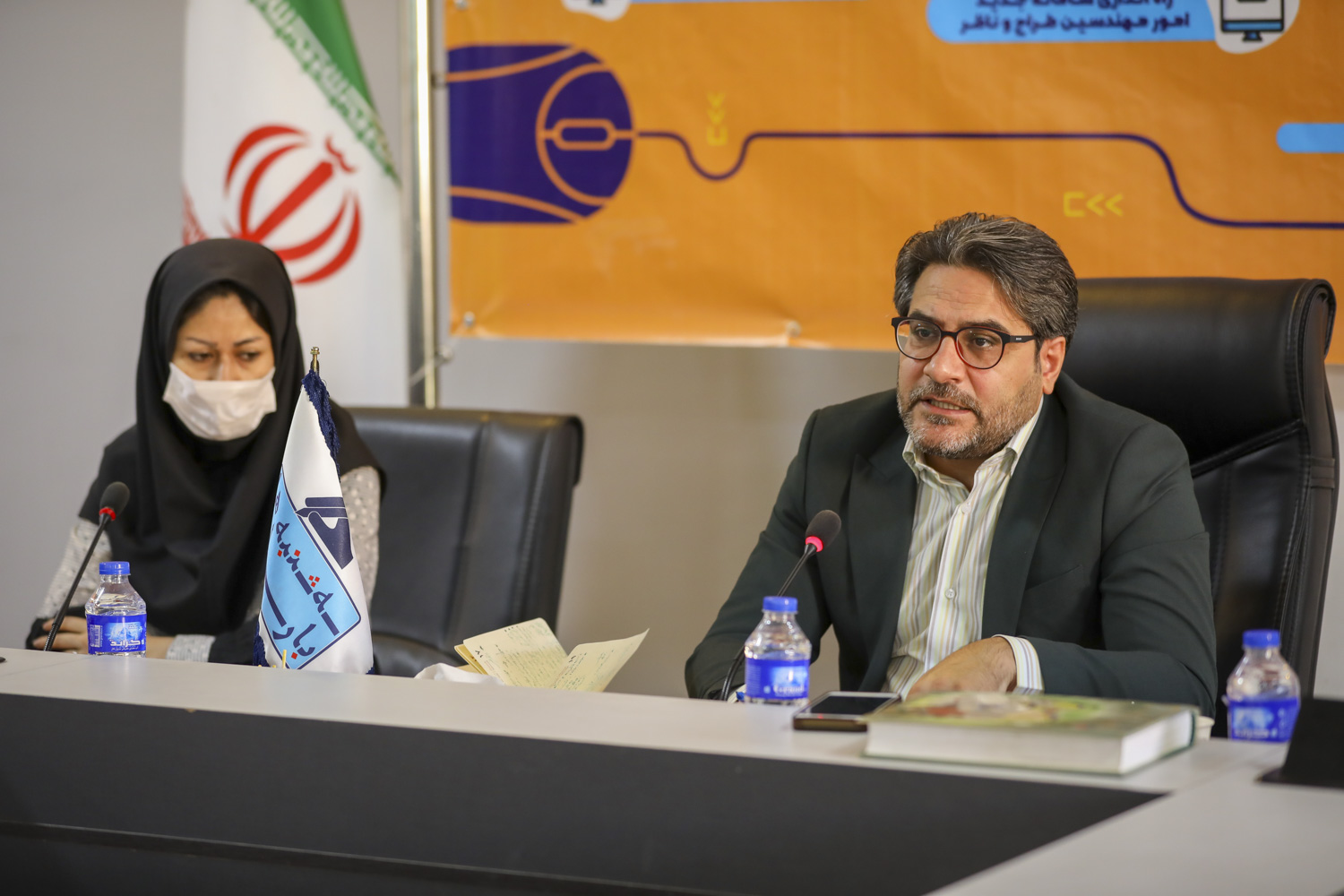 سامانه «اصفهان نما» ارائه خدمات شهرسازی به مردم را ۲۴ ساعته کرد/ بریده شدن پای دلالان از پرونده های شهرسازی