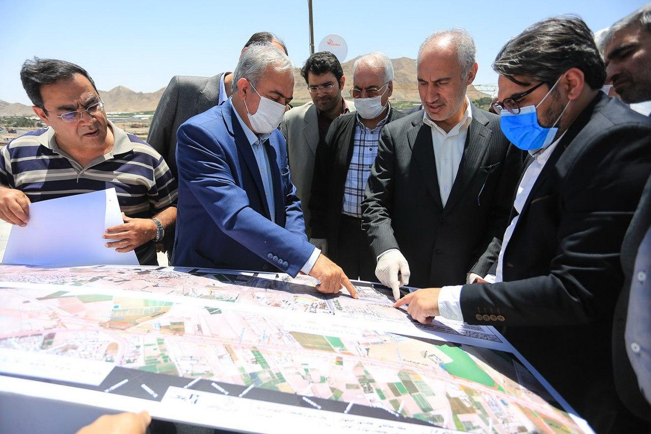 رایزنی اقتصادی مدیران شهری اصفهان برای تکمیل پروژه های عمرانی