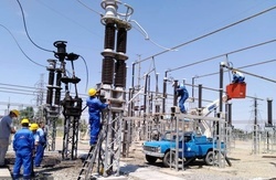 حادثه در پُست برق نیروگاه اصفهان خللی در تامین برق ایجاد نکرد