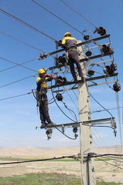 با ایجاد خطوط رینگ پست ها و شبکه های برق شهر اصفهان همیشه برق دارند /پایداری و قابلیت اطمینان شبکه با ضریب بالا