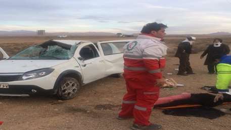 امدادرسانی هلال احمر استان اصفهان به یک هزار و ۲۶۶ حادثه در شش ماهه نخست امسال