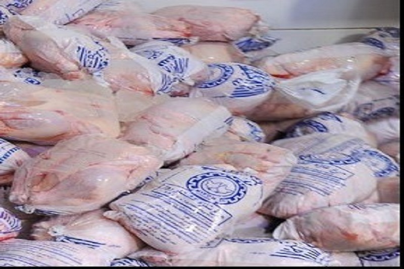 اهدای ۲۰ تن گوشت مرغ به مددجویان کمیته امداد نائین