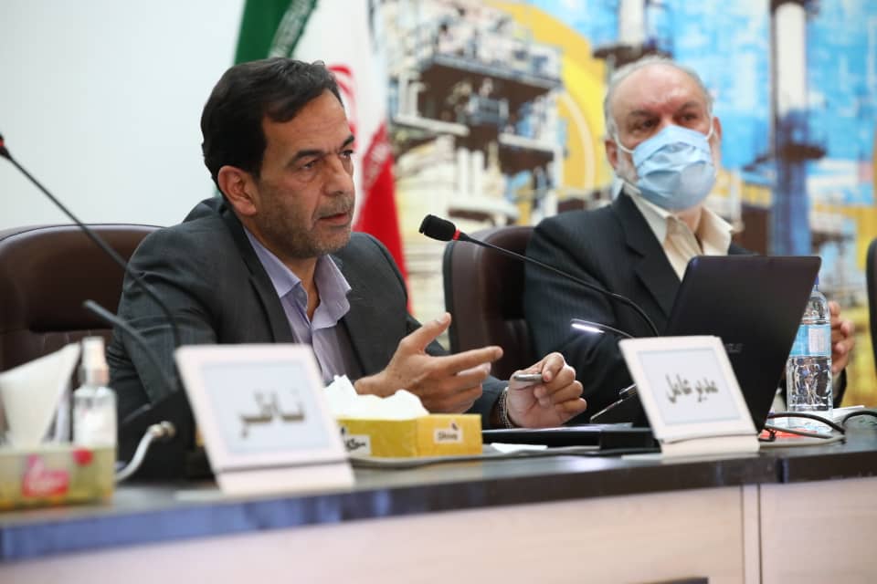 سرمایه شرکت پالایش نفت اصفهان از ۵۱هزار میلیارد ریال به ۷۶ هزار میلیارد ریال افزایش یافت