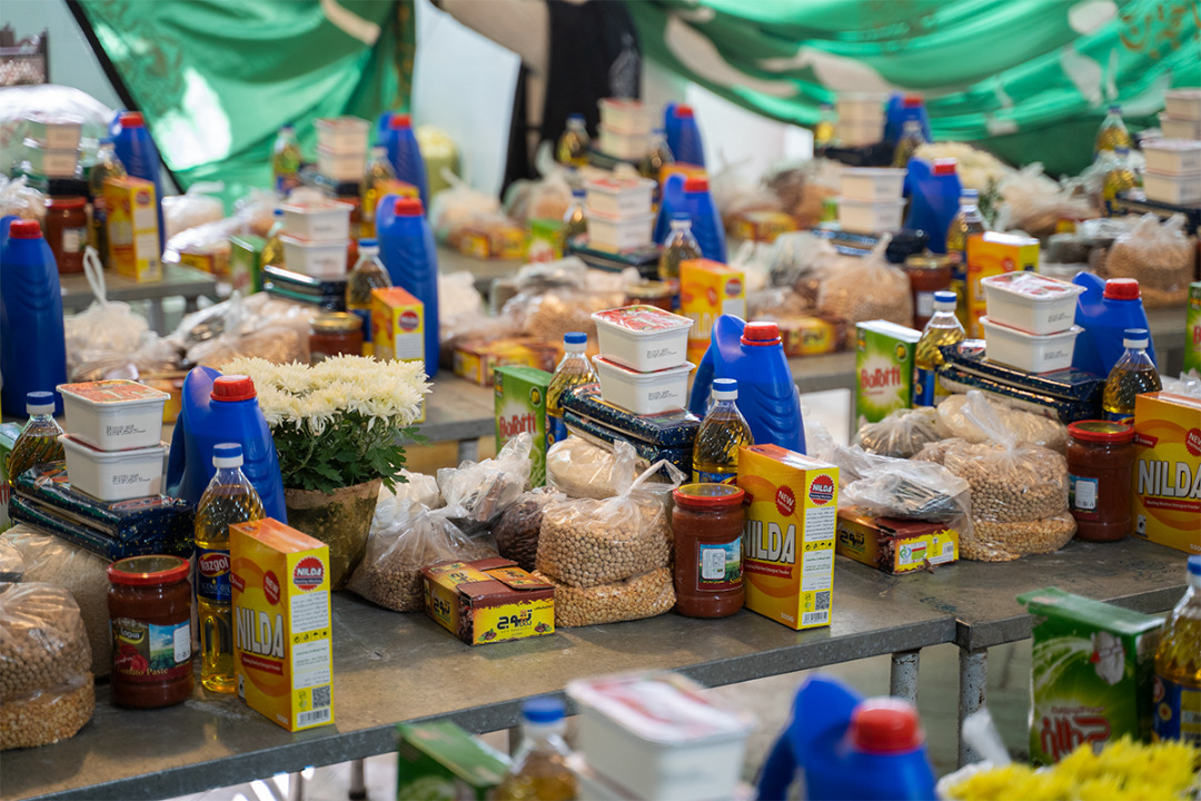 شبکه مردمی  اطعام کوثربا یک وعده غذای گرم به صورت روزانه برای هر نیازمند